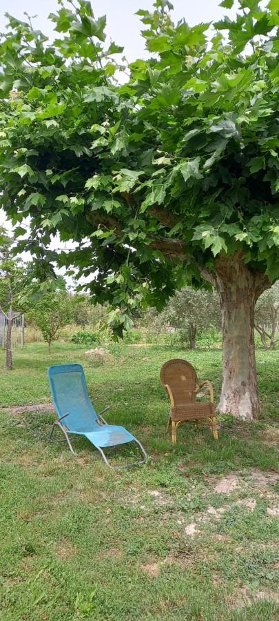 Vila Campagne Carbonel Aix-en-Provence Exteriér fotografie