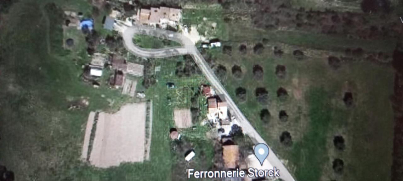 Vila Campagne Carbonel Aix-en-Provence Exteriér fotografie